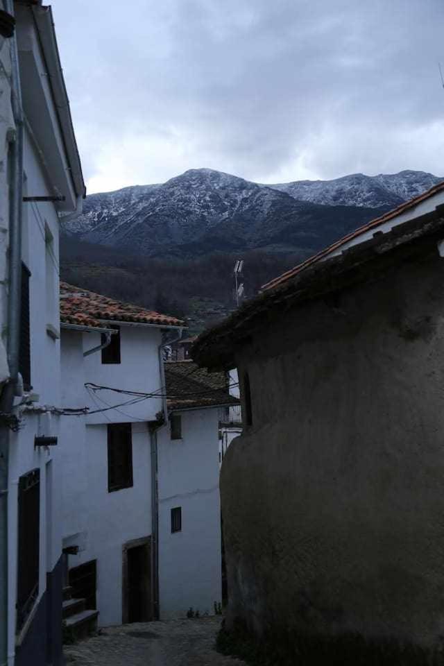 El Olivar Agloipe Ahigal Trcc Buitenkant foto