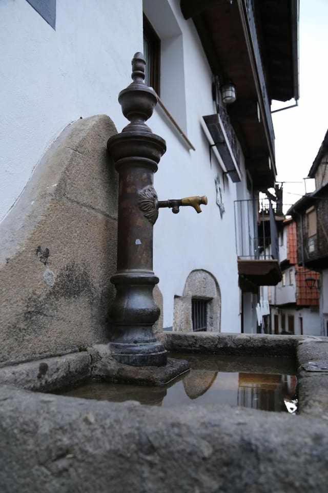 El Olivar Agloipe Ahigal Trcc Buitenkant foto