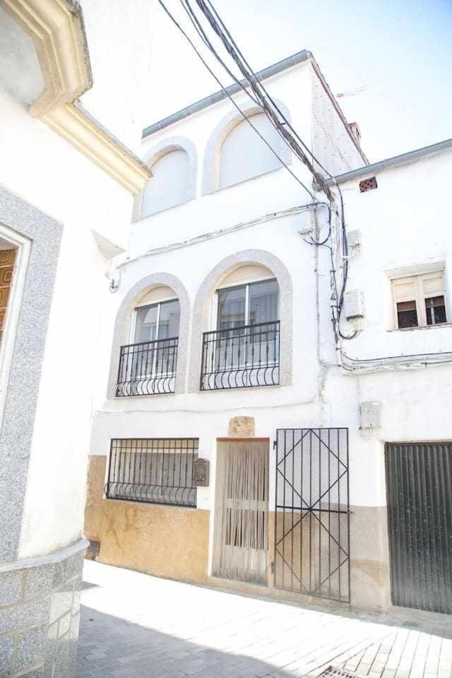 El Olivar Agloipe Ahigal Trcc Buitenkant foto